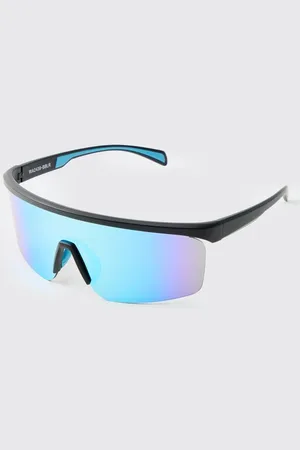 Boohoo Man Active Running Sunglasses - - One Size