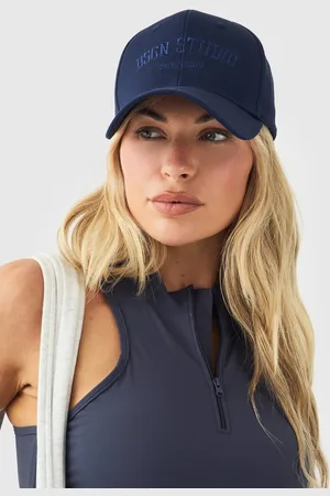 Boohoo Womens DSGN Studio Sports Club Embroidered Cap - - One Size