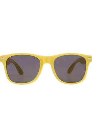 Bullet Sun Ray RPET Sunglasses - - One Size