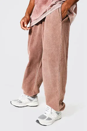 Boohoo Oversized Washed Jogger - - S