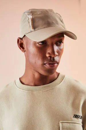 Boohoo Active Trek Nylon Mesh Panelled Cap - - One Size