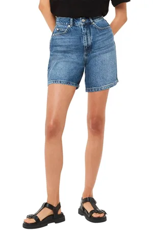 Whistles Womens Authentic Denim Short - - 28-30