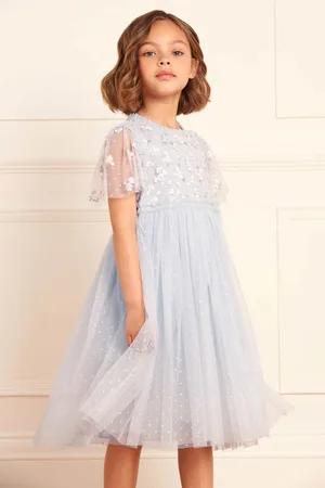 Needle & Thread Evening Primrose Bodice Kids Dress 6 Yrs