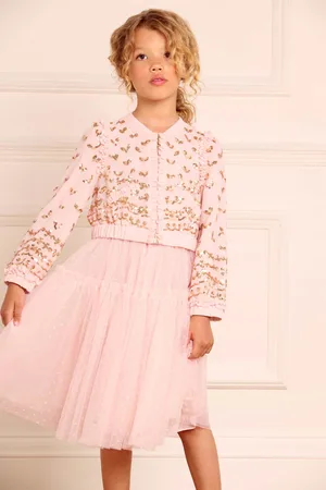 Needle & Thread Tulle Kids Skirt 8 Yrs