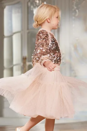Needle & Thread Tulle Kids Skirt 9 Yrs
