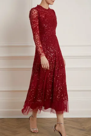 Needle & Thread Aurora Ballerina Dress UK 12