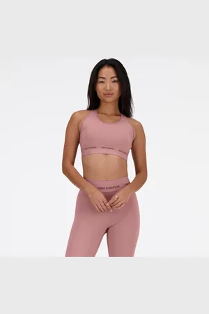 Sports & Gym Bras - Pink - women - Shop Your Favorite Brands