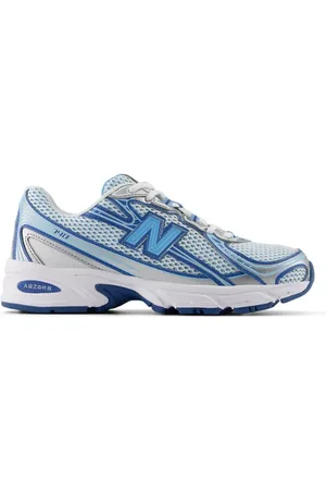 New Balance Unisex 740 in Suede/Mesh, size 5.5