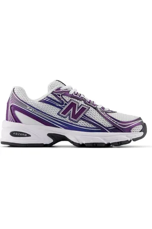 New Balance Unisex 740 in Suede/Mesh, size 4.5