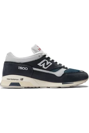 New Balance Unisex Made in UK 1500 in Suede/Mesh, size 5.5