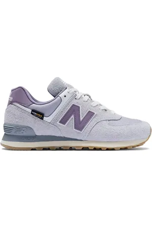 New Balance Unisex 574 in Suede/Mesh, size 7