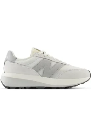 New Balance Unisex 370 in Suede/Mesh, size 3.5