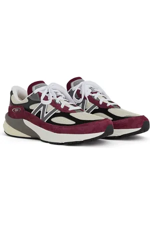 New Balance Unisex Made in USA 990v6 in Leather, size 11
