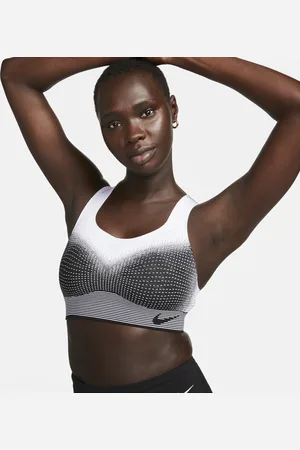 Womens Non Wired Padded Sports Bra