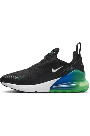 Air max 270 outlet black and green junior