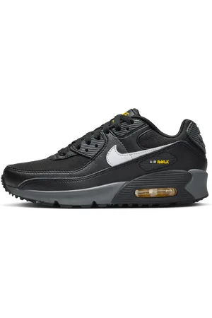 Air max 90 black volt clearance uk