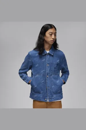 Mens denim deals jacket 3xl