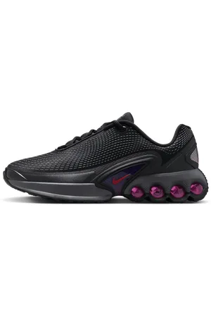 Air max motion on sale childrens trainers - black/purple