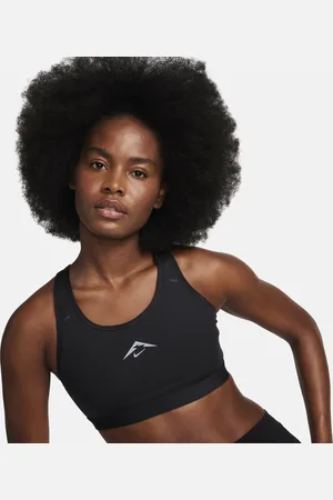 Nike yoga alate curve women's medium-support lightly lined sports bra, sports bras, Training
