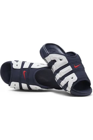 Air More Uptempo Men s Slides Shoes Footwear