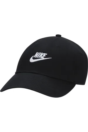 Nike Club Unstructured Futura Wash Cap - - Cotton