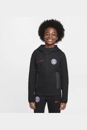 Nike Paris Saint-Germain Tech Fleece Older Kids