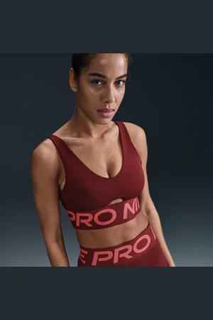 Nike Pro Indy Plunge Women