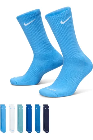 Nike Everyday Plus Cushioned Training Crew Socks (6 Pairs)