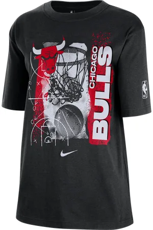 Nike Chicago Bulls Courtside Women