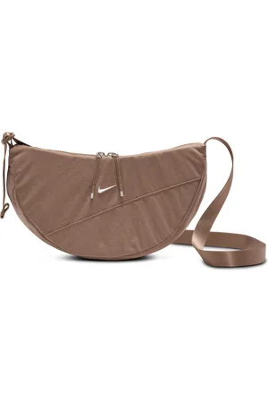Nike Aura Crescent Cross-Body Bag (4L) - - Nylon