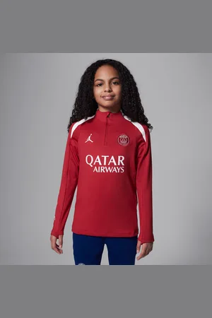 Jordan Nike Paris Saint-Germain Strike Fourth Older Kids