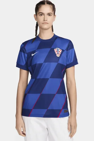 Nike Croatia 2024/25 Stadium Away Women