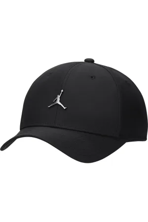 Jordan Nike Rise Cap Adjustable Hat - - Nylon