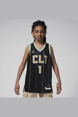 Jordan Nike LaMelo Ball Charlotte Hornets 2022/23 City Edition Older Kids
