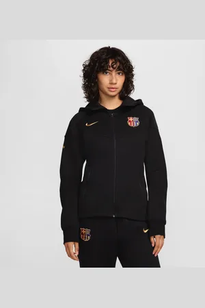 Nike F.C. Barcelona Tech Fleece Windrunner Women