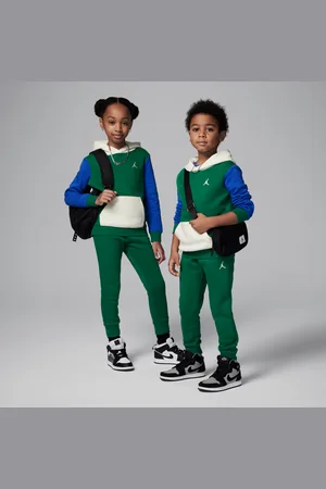 Jordan Nike Brooklyn Fleece Younger Kids