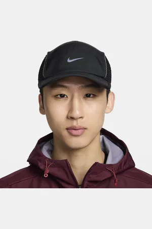Nike Dri-FIT ADV Fly Unstructured AeroBill AeroAdapt Cap - - Polyester