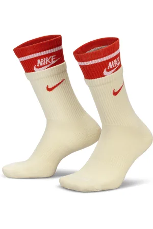 Nike Everyday Plus Cushioned Crew Socks (1 Pair)