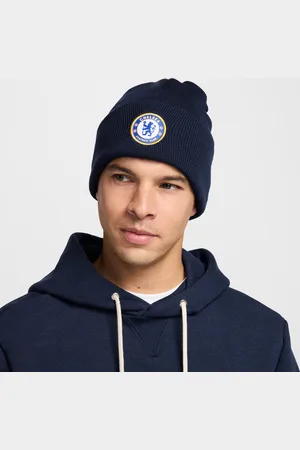 Nike Chelsea F.C. Peak Beanie - - Polyester/Nylon