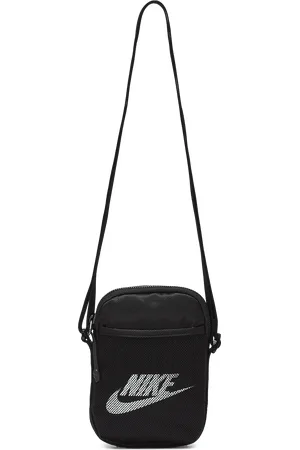 Nike Heritage Cross-Body Bag (Small, 1L) - - Nylon/Polyester