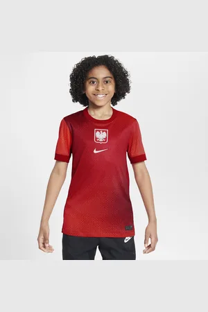 Nike Poland 2024/25 Stadium Away Older Kids