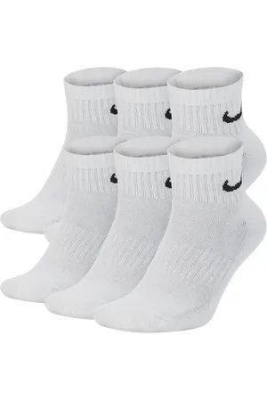 Nike Everyday Cushioned Training Ankle Socks (6 Pairs)