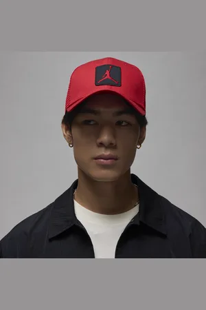 Jordan Nike Rise Structured Hat - - Cotton
