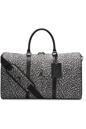 Jordan Nike Icon Duffle Bag (40L) - - Polyester