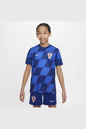 Nike Croatia 2024/25 Stadium Away Older Kids