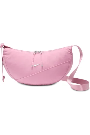 Nike Aura Crescent Cross-Body Bag (4L) - - Nylon