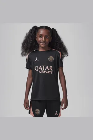 Jordan Nike Paris Saint-Germain Strike Third Older Kids