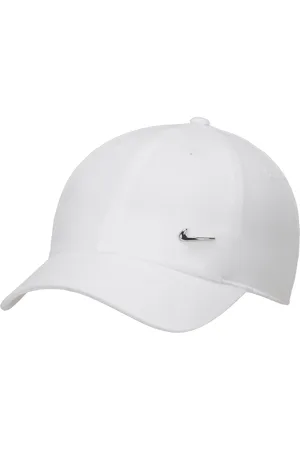 Nike Dri-FIT Club Unstructured Metal Swoosh Cap - - Polyester