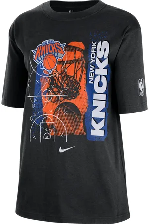 Nike New York Knicks Courtside Women