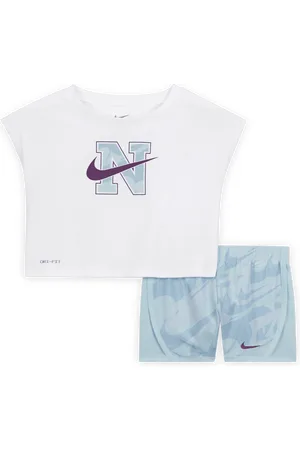 Nike Dri-FIT Prep in Your Step Baby (12–24M) Tempo Set - - Polyester